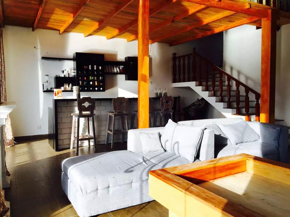 Melford Nuwaraeliya Villa Nuwara Eliya Bagian luar foto