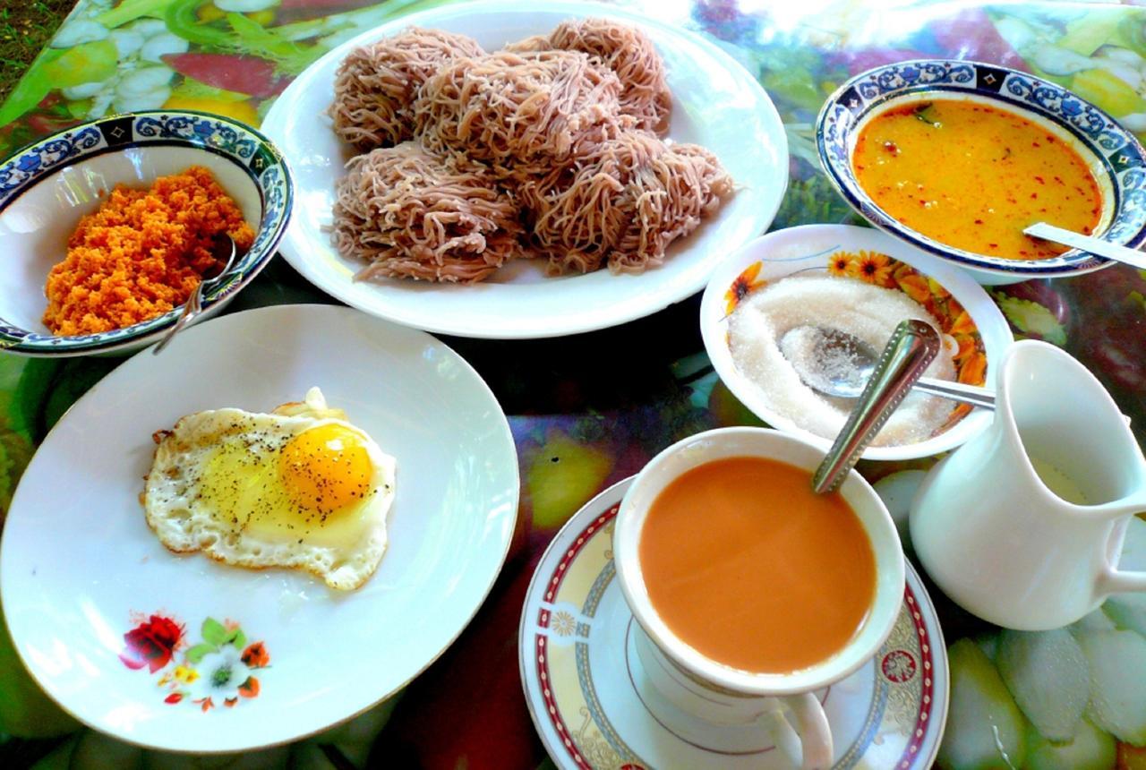 Melford Nuwaraeliya Villa Nuwara Eliya Bagian luar foto
