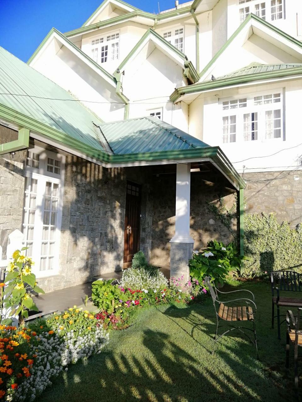 Melford Nuwaraeliya Villa Nuwara Eliya Bagian luar foto