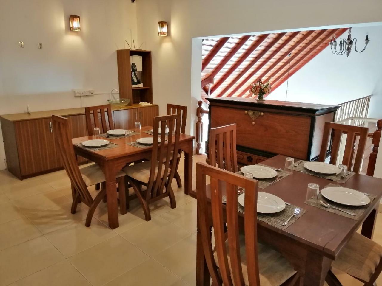 Melford Nuwaraeliya Villa Nuwara Eliya Bagian luar foto